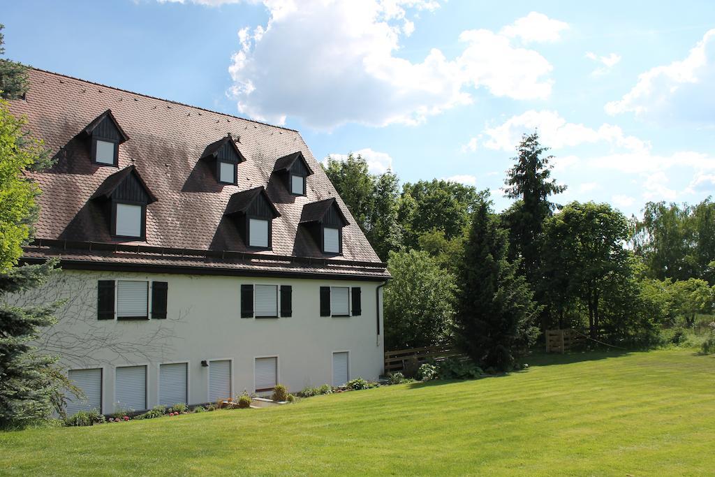 Hotel Hoefler B&B Nuremberg Exterior photo