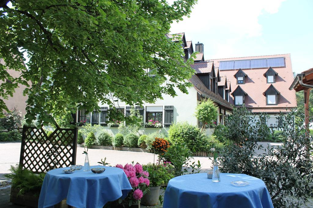 Hotel Hoefler B&B Nuremberg Exterior photo